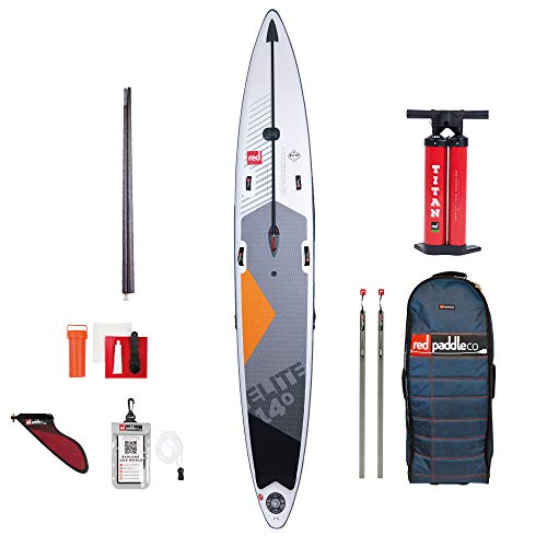 Buy Red Paddle Co 2020 14'0 x 27 Elite MSL at Ubuy Romania